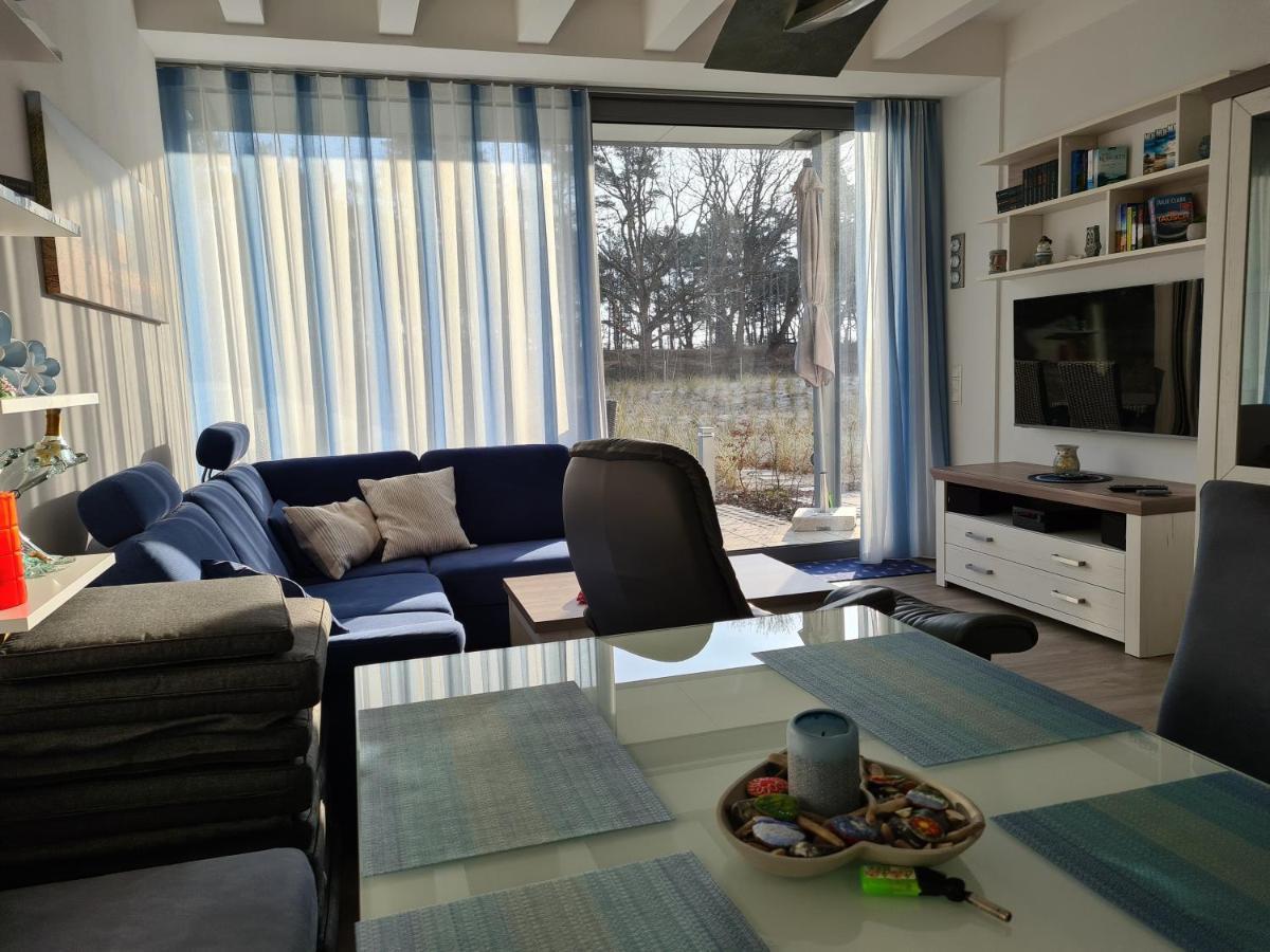 Fewo Am Meer Prora Binz Exterior foto